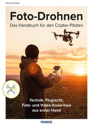 cover image of Foto-Drohnen